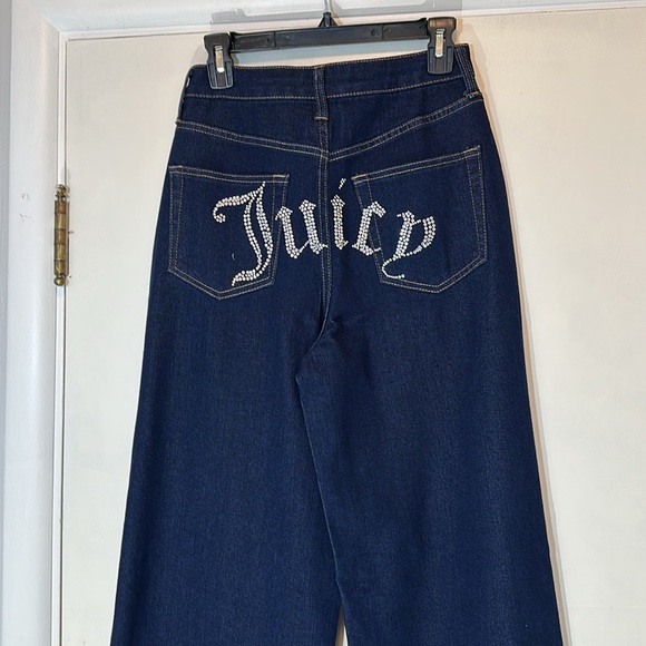 NWT Lunita Juicy Couture Jeans 13/31 - Picture 6 of 16